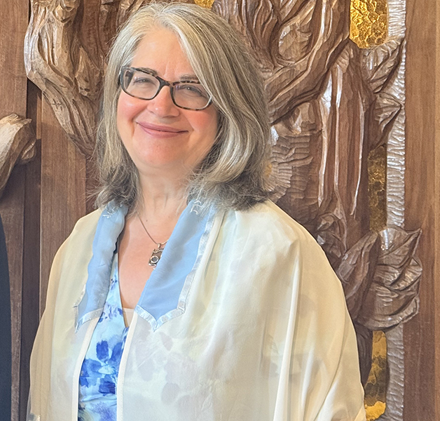 Cantor Emily Wigod Pincus