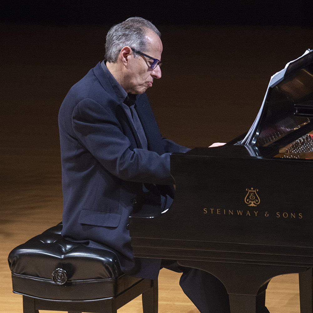 Michael Boriskin piano