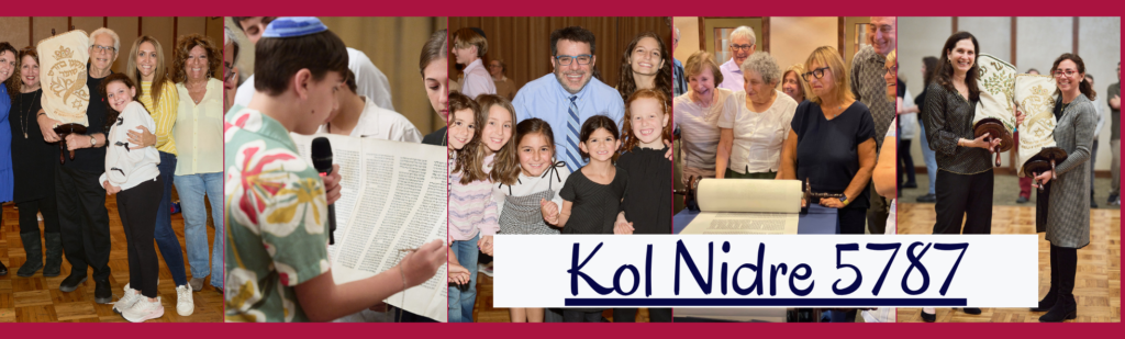 kol nidre 2026