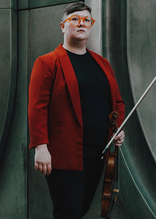 Abi Fayette RTFH Chamber Music Series