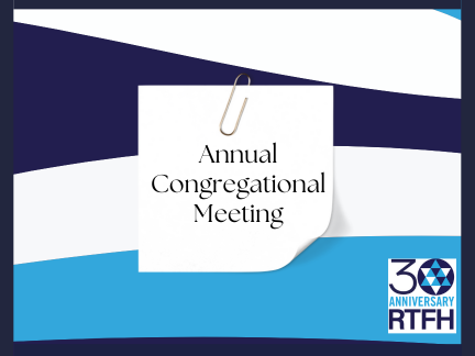Annual Congregational Meeting