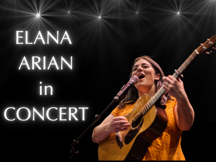ELANA ARIAN Concert-2