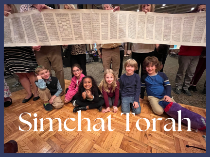 Simchat Torah Feature